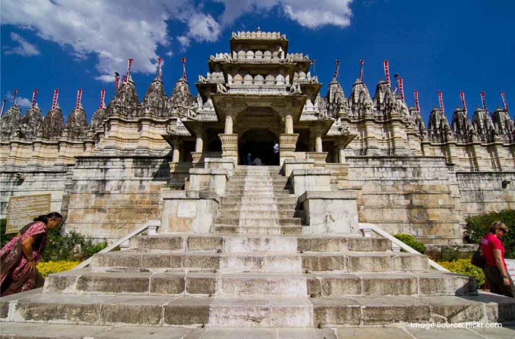 Check out the best Jain temples in India