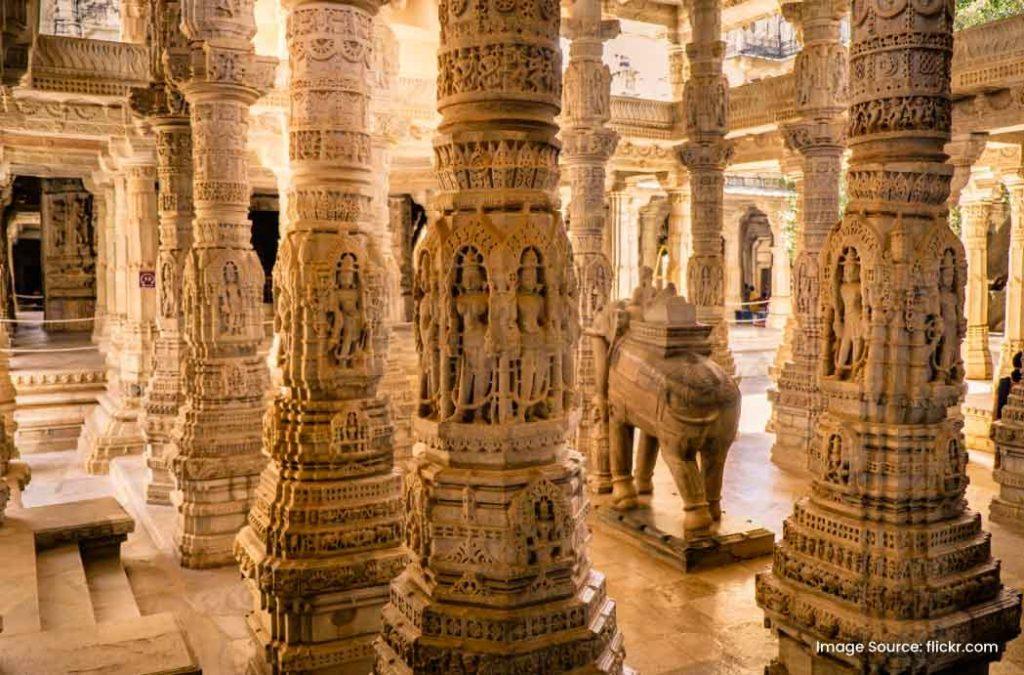 Check out the best Jain temples in India