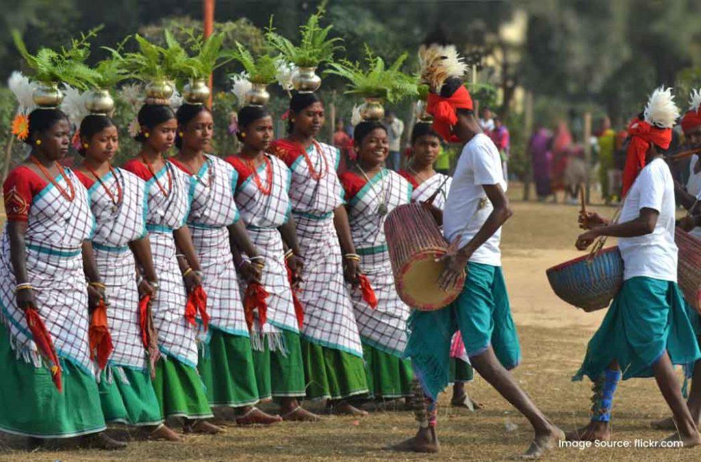 Check out unique tribes of India and their traditions