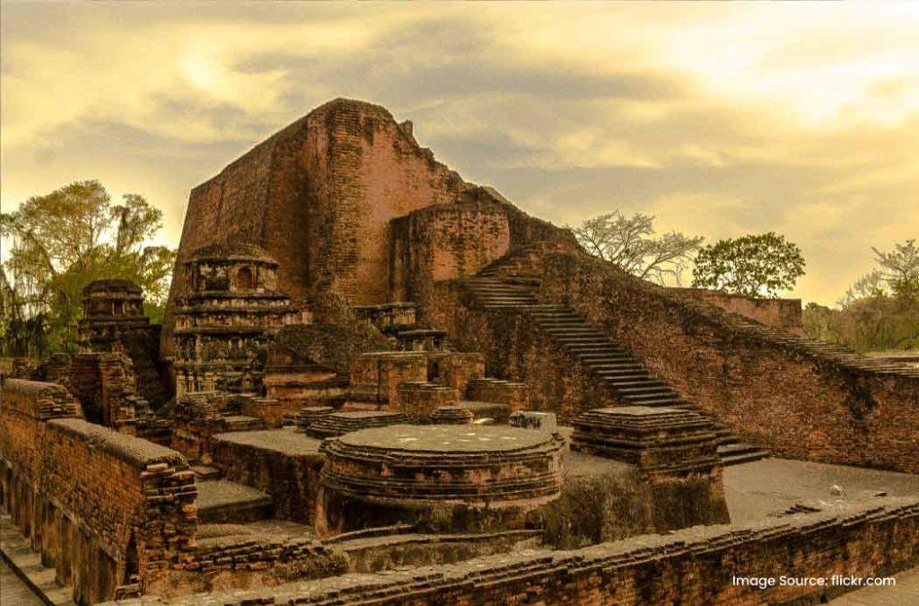 Check out the best tourist places in Nalanda