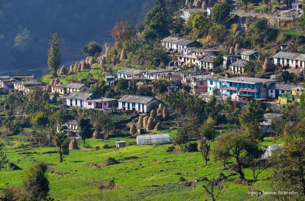 Check out the most scenic villages in Uttarakhand 