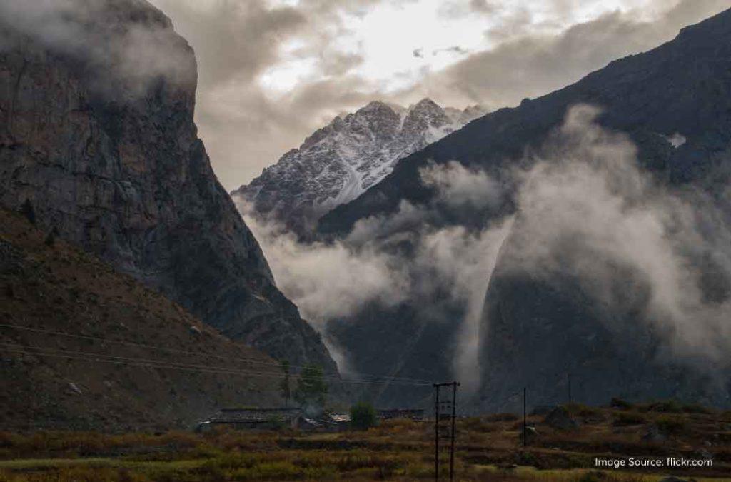 Check out the most scenic villages in Uttarakhand 