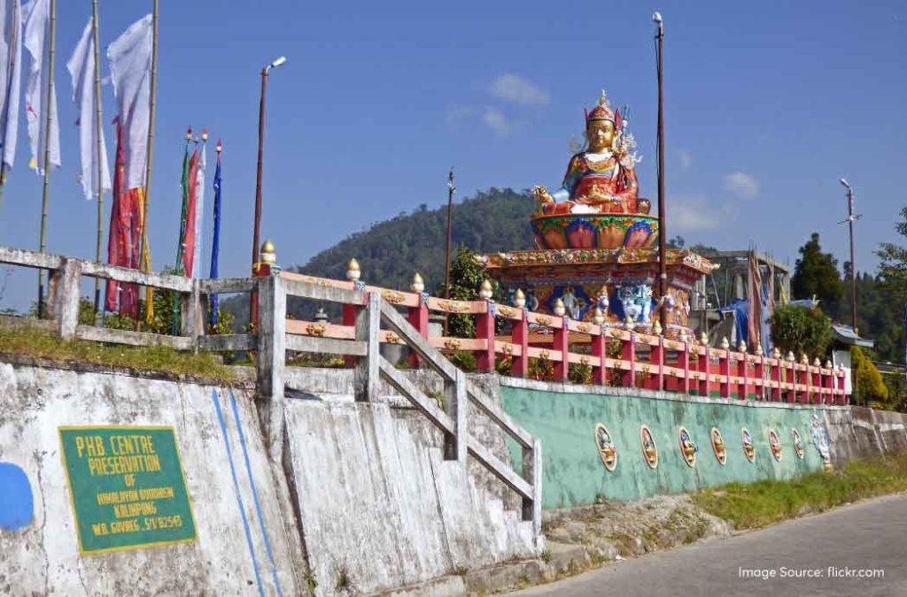 Discover the best places to visit in Kalimpong