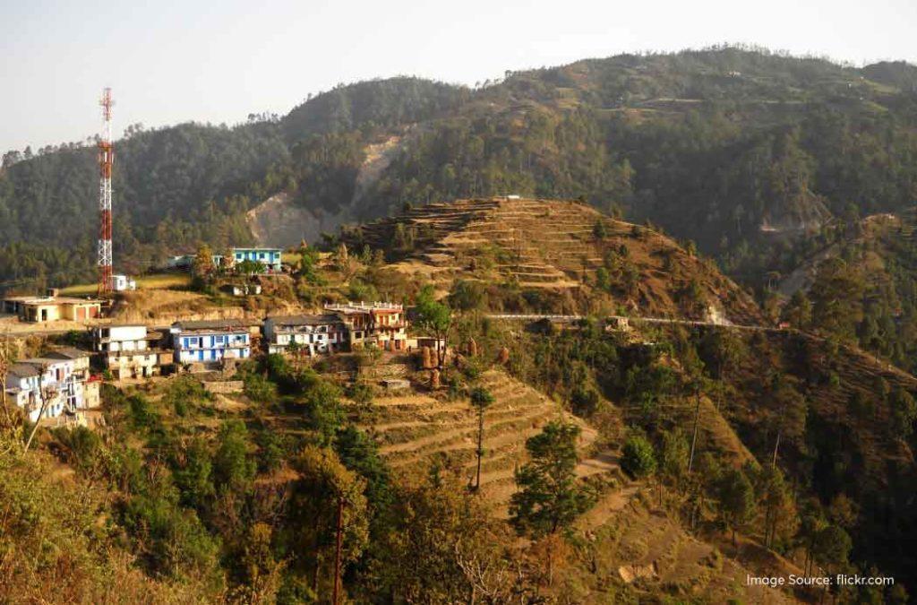 Check out the most scenic villages in Uttarakhand 