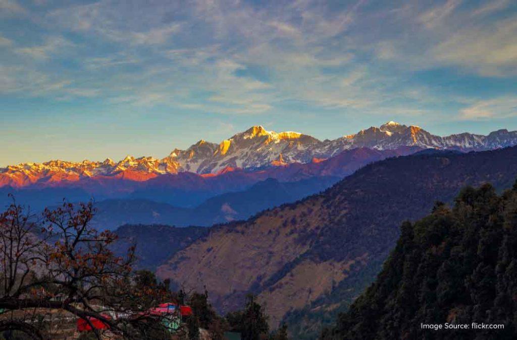 Check out the most scenic villages in Uttarakhand 