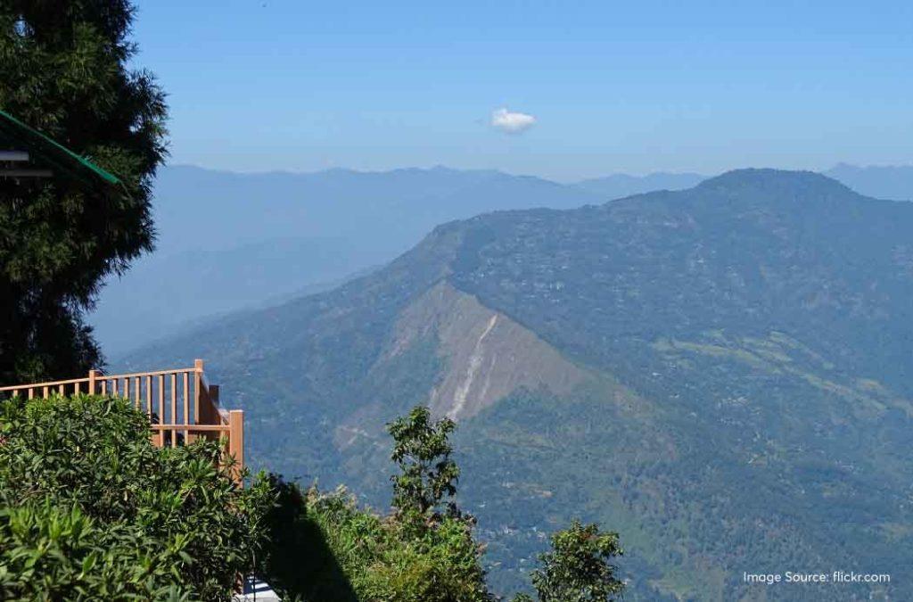 Discover the best places to visit in Kalimpong