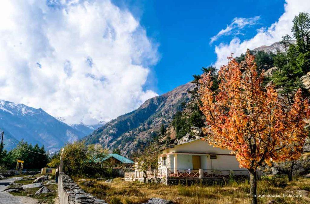 Check out the most scenic villages in Uttarakhand 