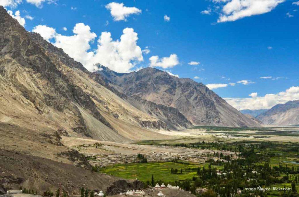 Check Nubra Valley travel guide for all details