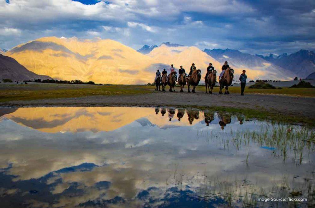 Check Nubra Valley travel guide for all details