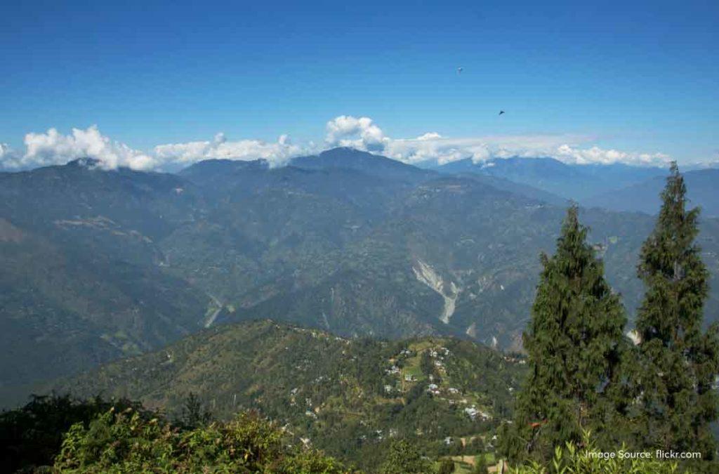 Discover the best places to visit in Kalimpong