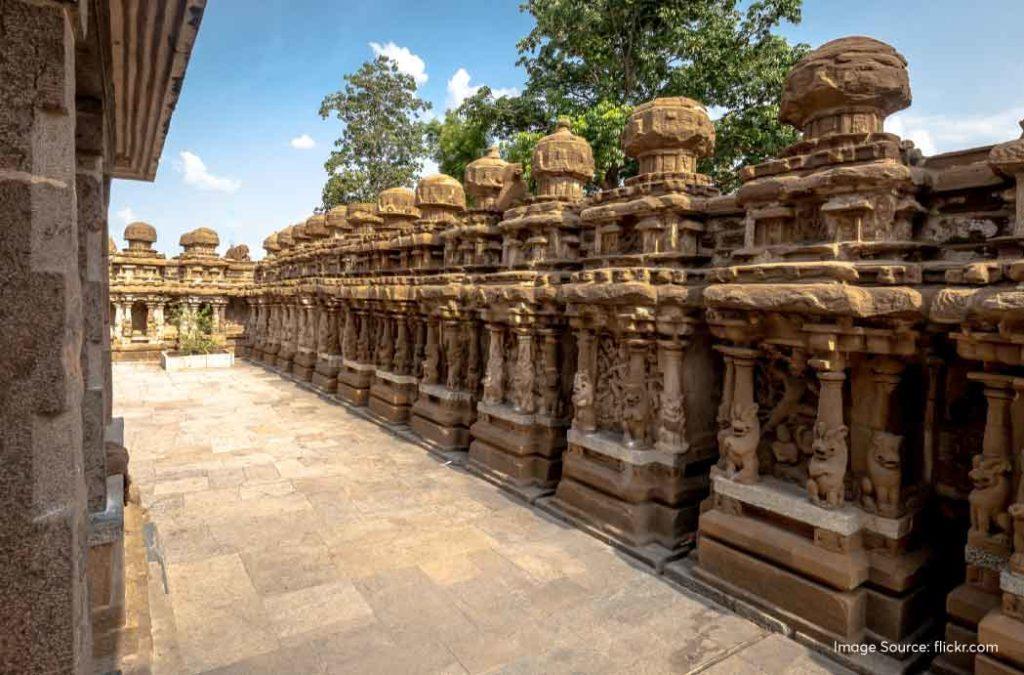 Check out the best places to visit in Kanchipuram