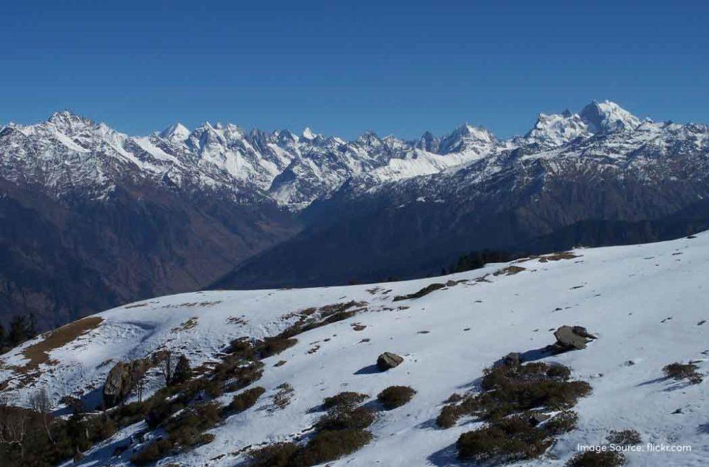 Check all details for the Kedarkantha trek