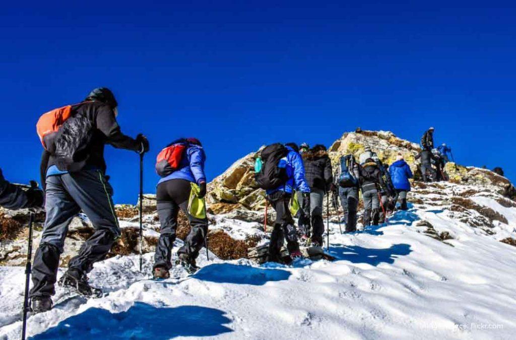 Check all details for the Kedarkantha trek