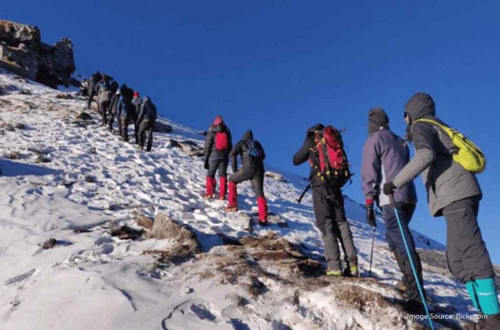 Check all details for the Kedarkantha trek