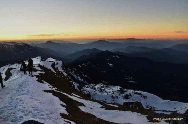 Kedarkantha Trek: 360° Panoramic View of the Mystical Himalayas