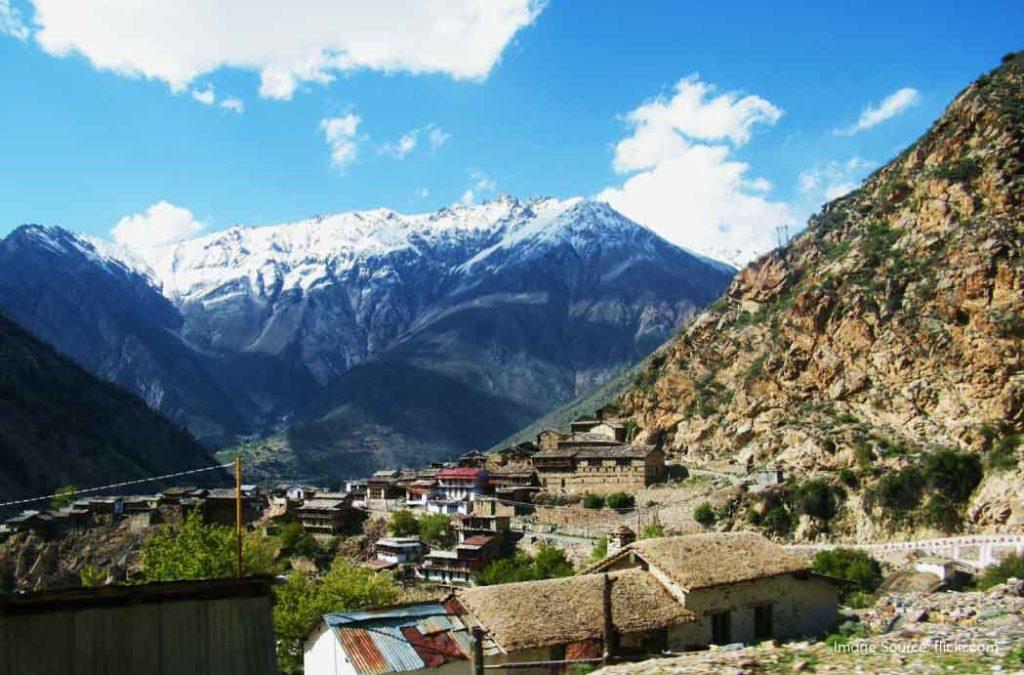 Check out the most scenic villages in Uttarakhand 