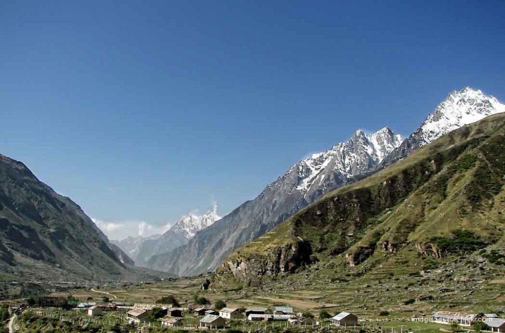 Check out the most scenic villages in Uttarakhand 