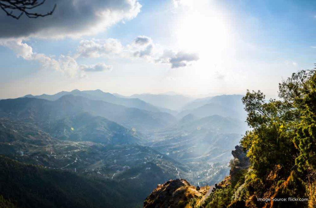 Check out the most scenic villages in Uttarakhand 