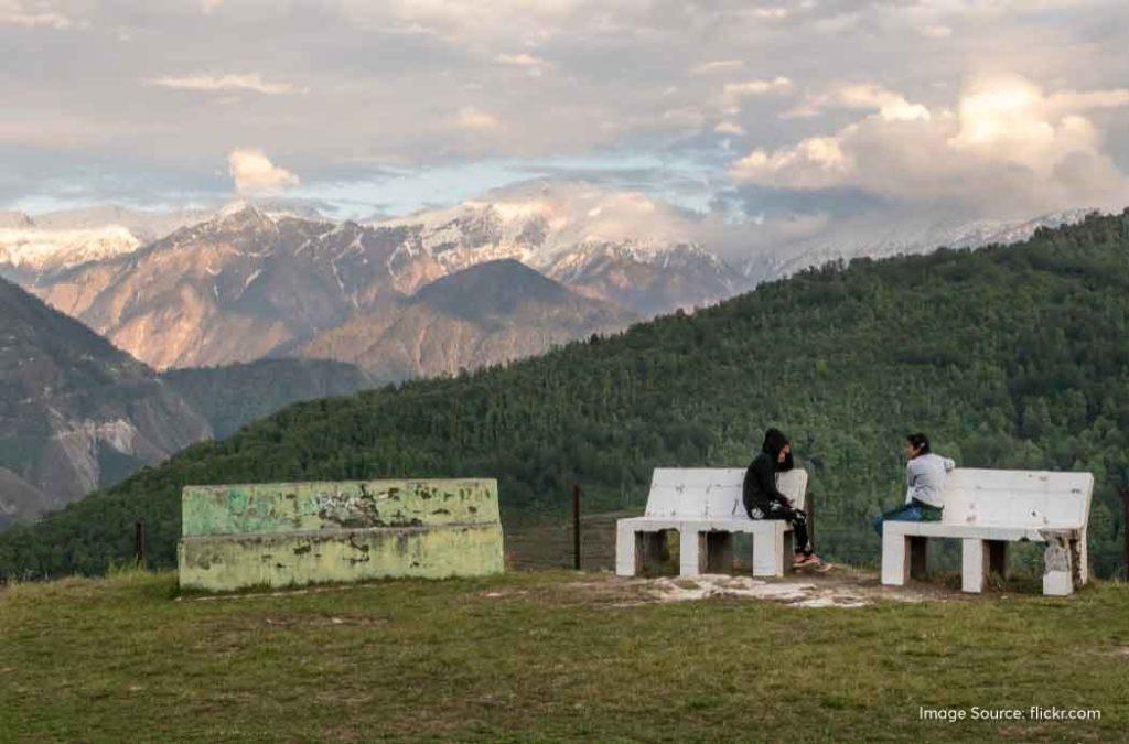 Check out the most scenic villages in Uttarakhand 