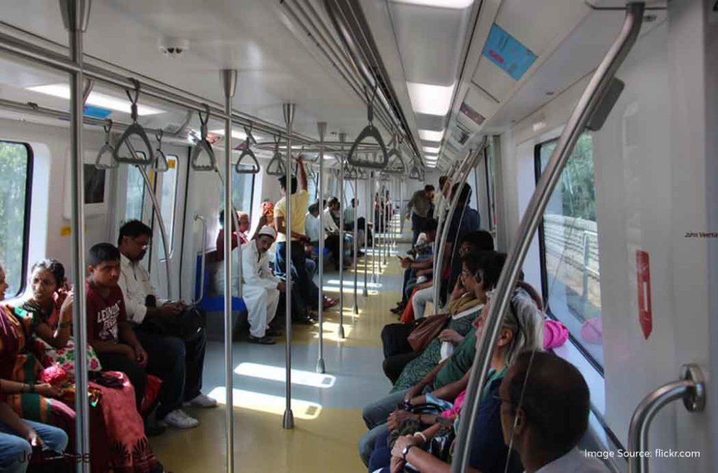 Check all details for Pune Metro