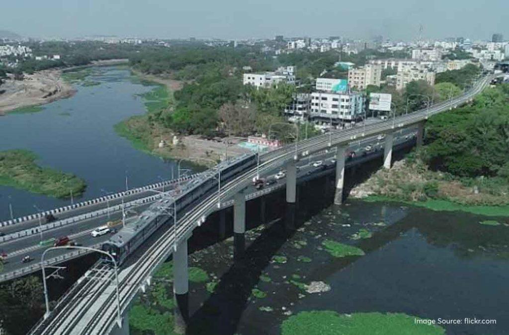 Check all details for Pune Metro