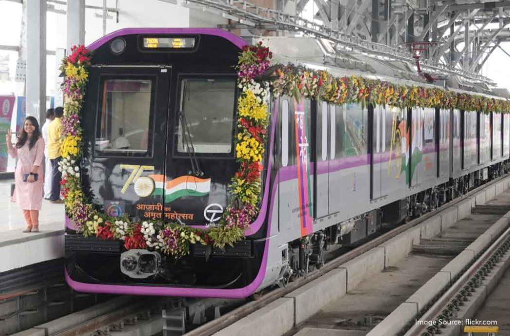 Check all details for Pune Metro