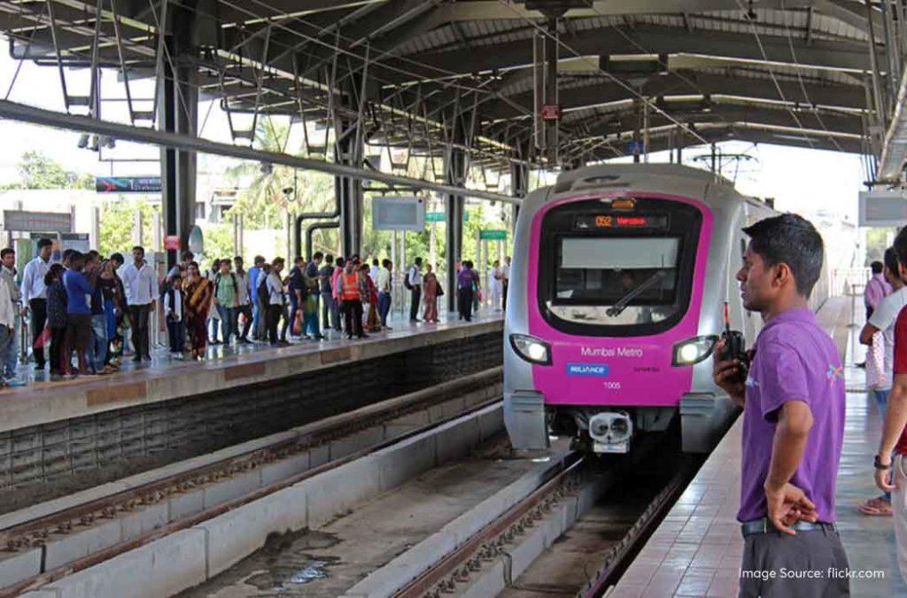 Check all details for Pune Metro