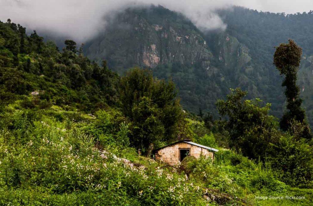 Check out the most scenic villages in Uttarakhand 