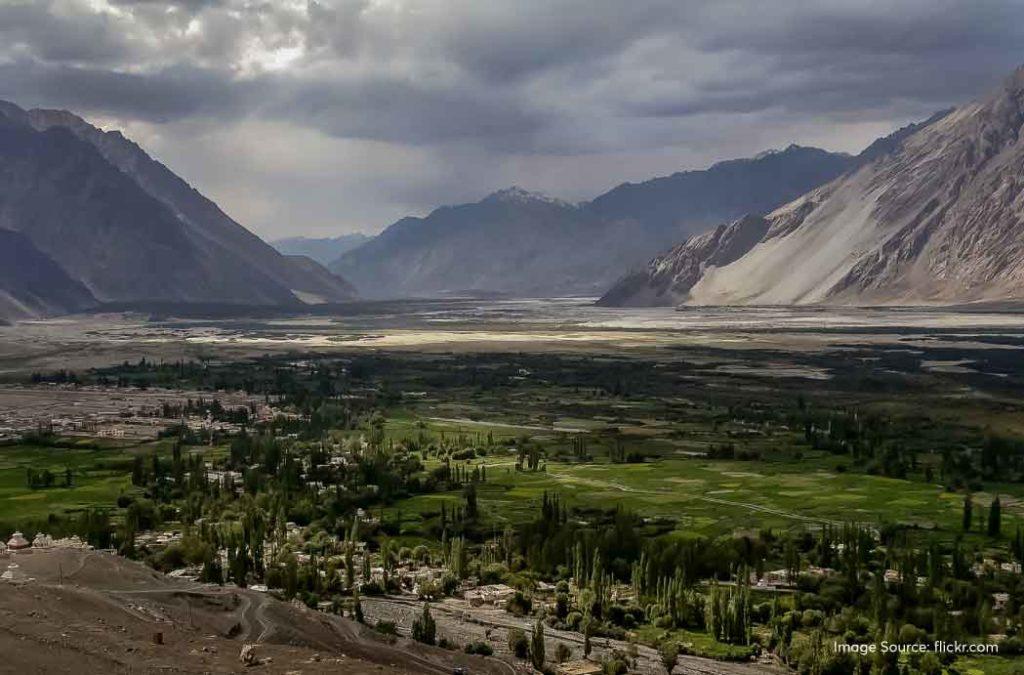 Check Nubra Valley travel guide for all details