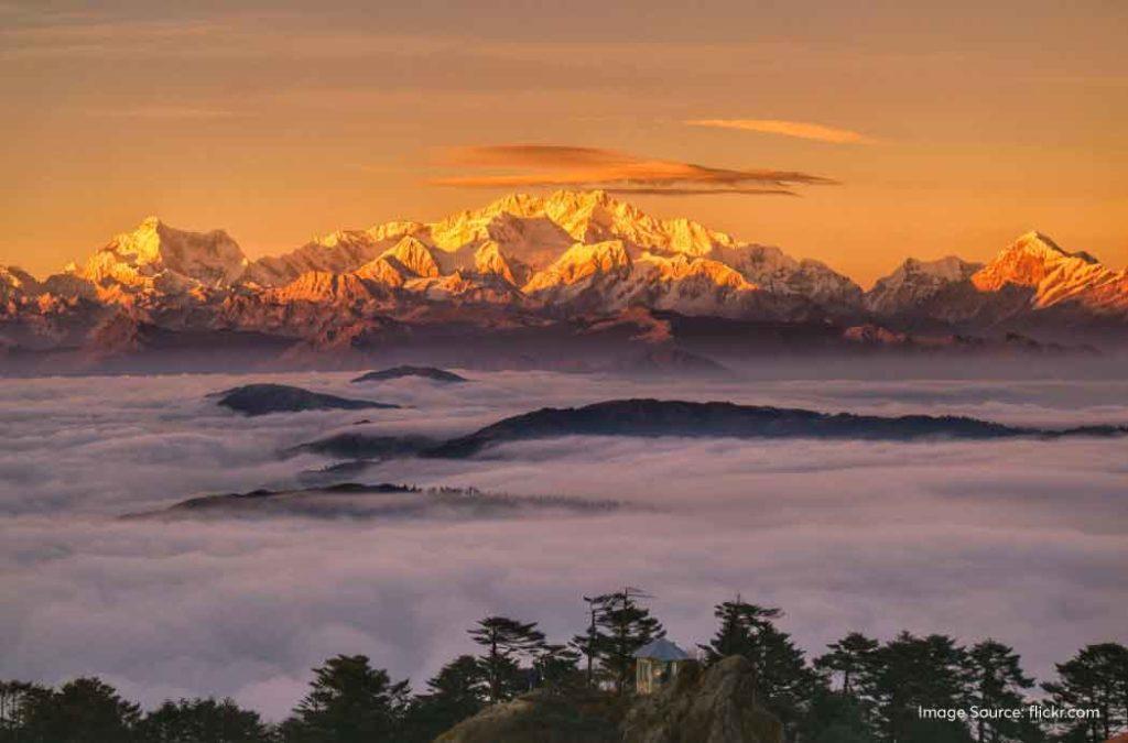 Check complete details for Sandakphu trek