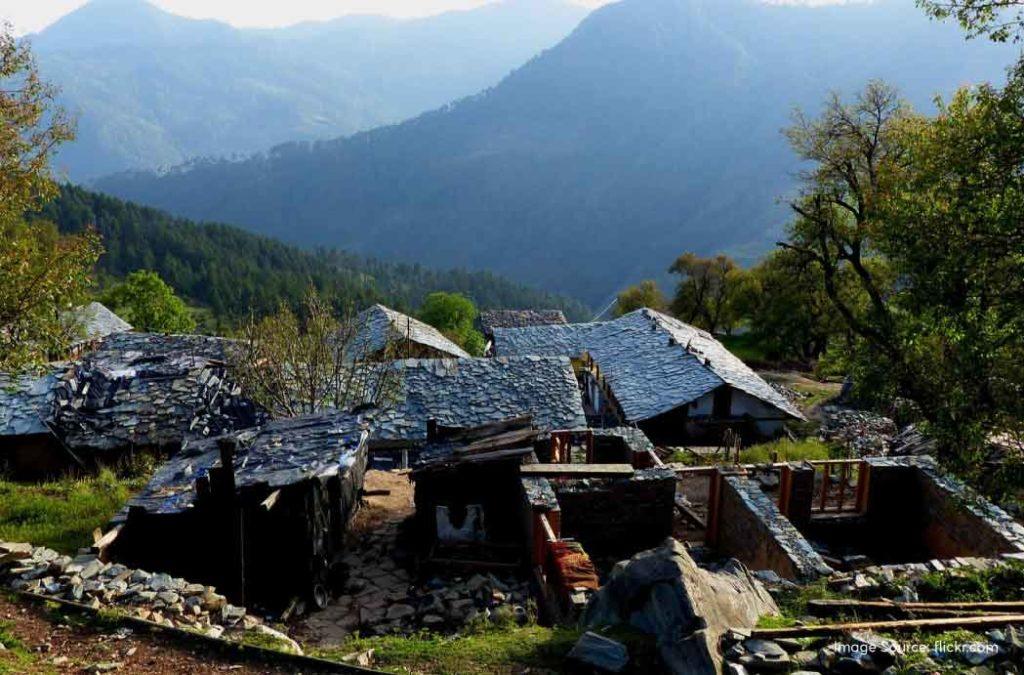 Check out the most scenic villages in Uttarakhand 