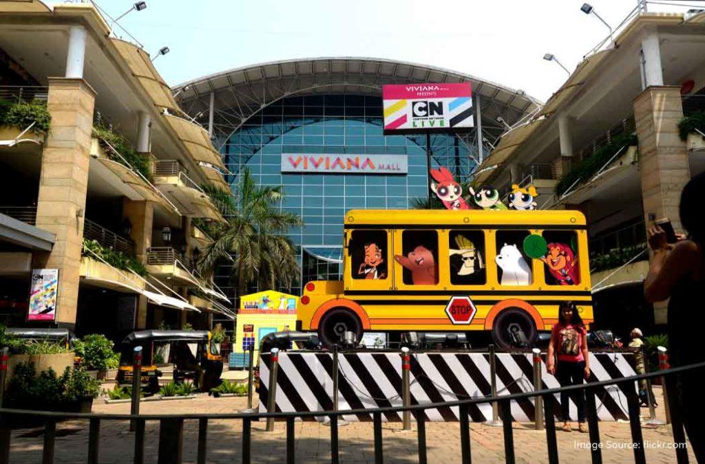 Check out the best malls in Thane for shopping and fun