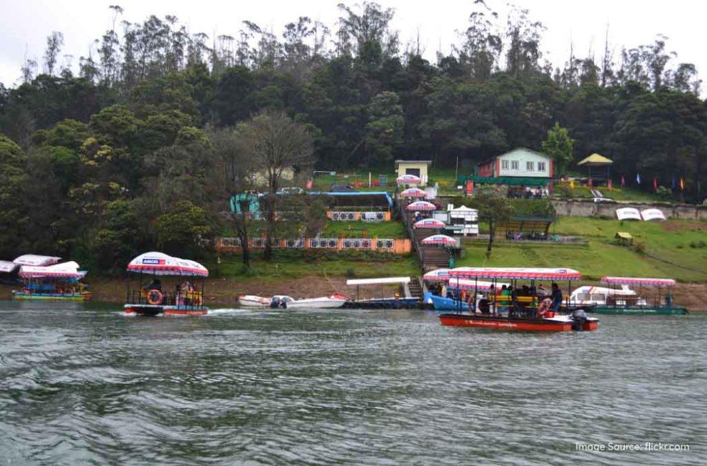 Check out the best lakes in Ooty for a great time