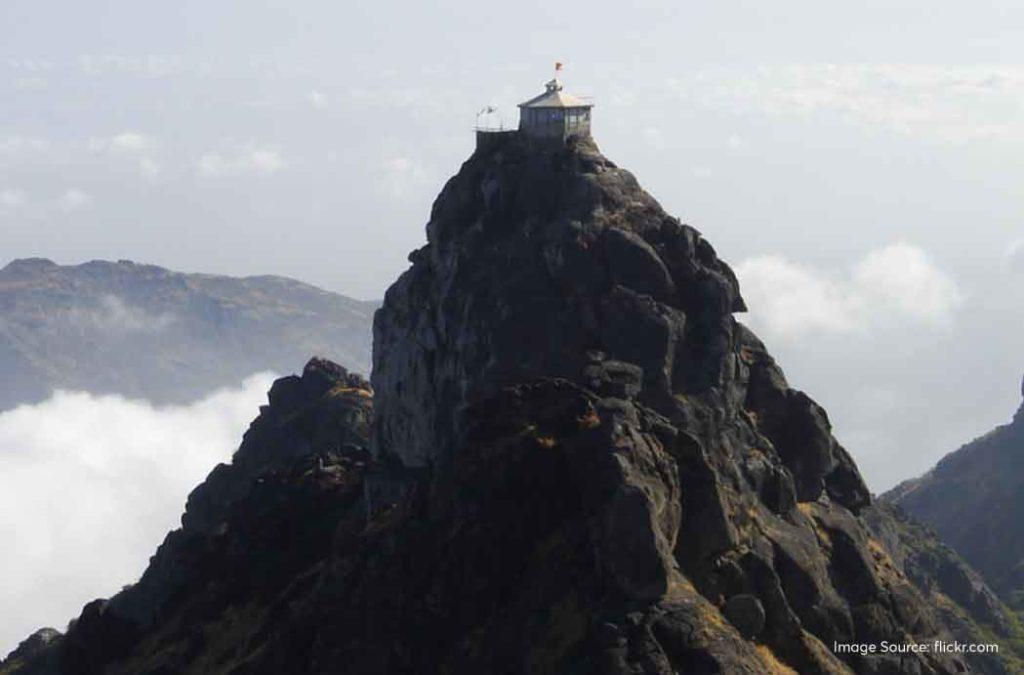 Girnar Hills are one of the most popular  places to visit in Gujarat for trekking experience