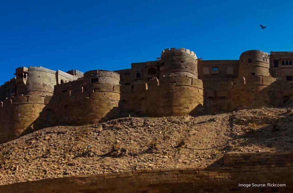 Check out the best forts in Jaisalmer for your trip