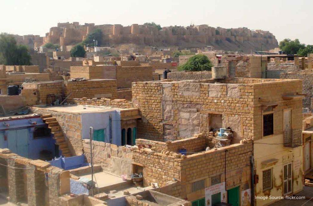 Check out the best forts in Jaisalmer for your trip