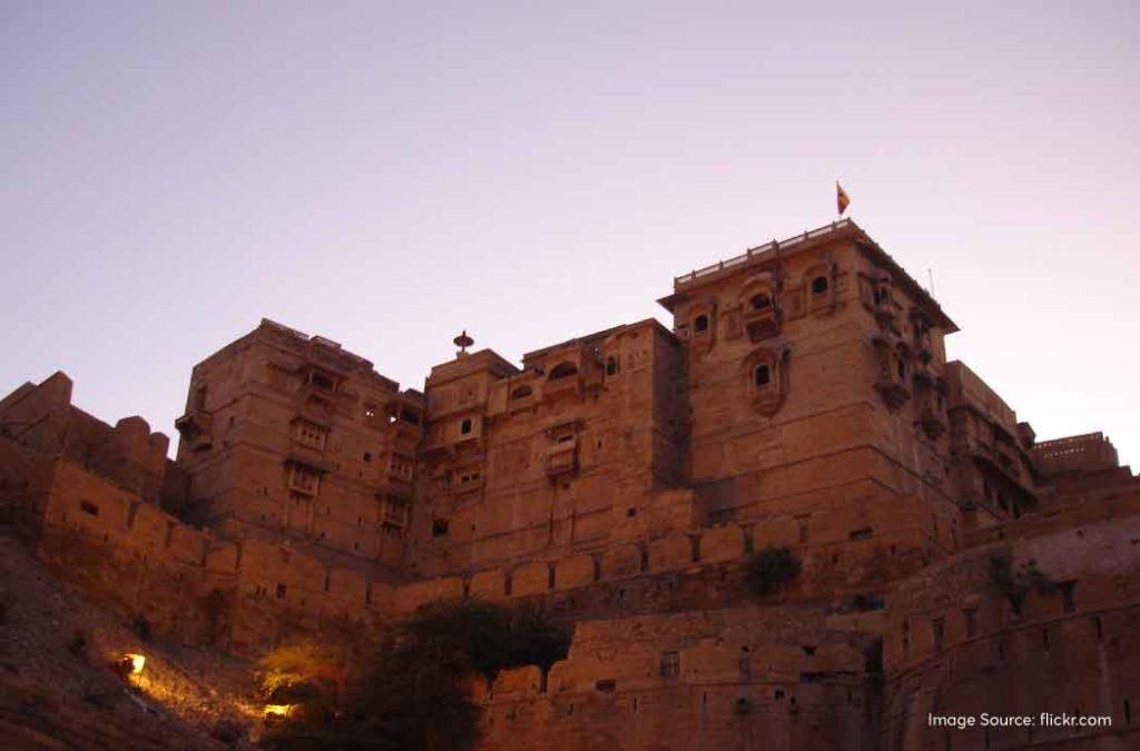 Check out the best forts in Jaisalmer for your trip