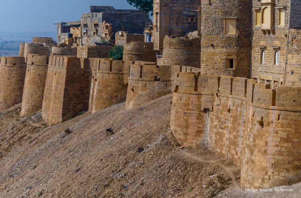 Check out the best forts in Jaisalmer for your trip