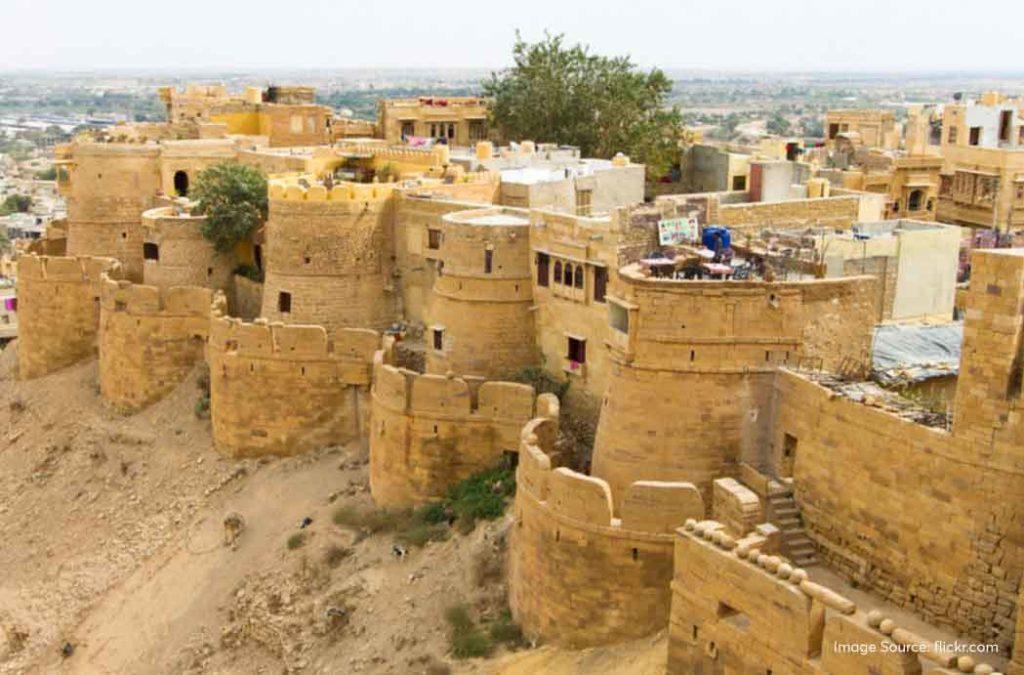 Check out the best forts in Jaisalmer for your trip