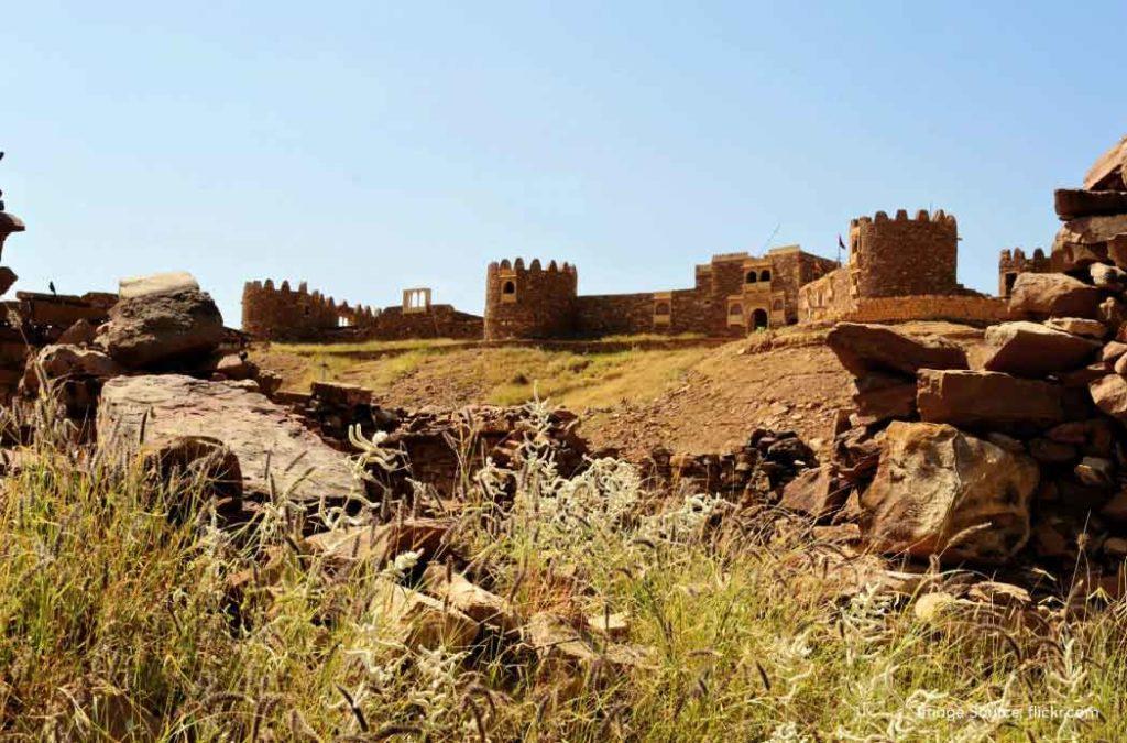 Check out the best forts in Jaisalmer for your trip