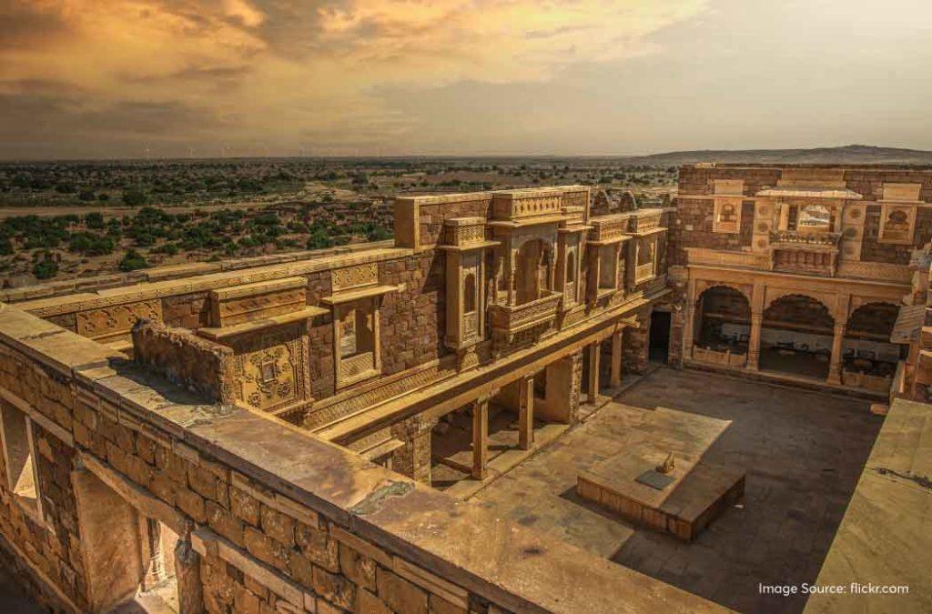 Check out the best forts in Jaisalmer for your trip