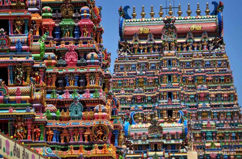 Check out the top-rated places to visit in Tamil Nadu