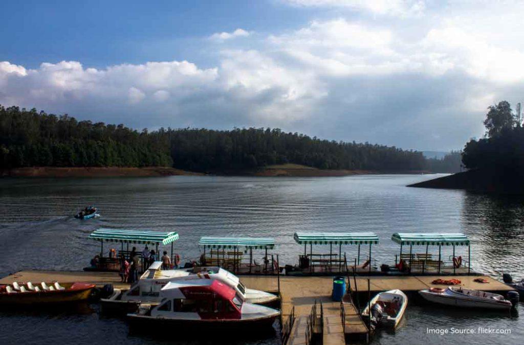 Check out the best lakes in Ooty for a great time