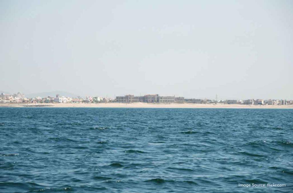 Porbandar is Mahatma Gandhi's birth place, deeply rooted in historic places to visit in Gujarat