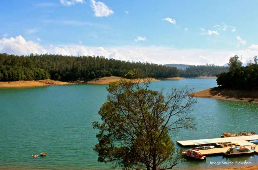 Check out the best lakes in Ooty for a great time