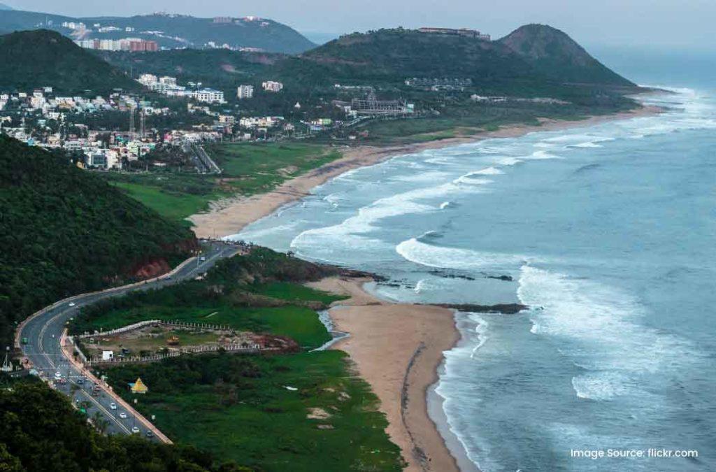 Check out the best places to visit in Visakhapatnam