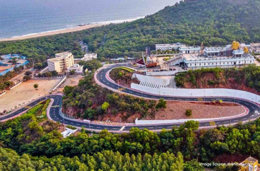 Check out the best places to visit in Visakhapatnam