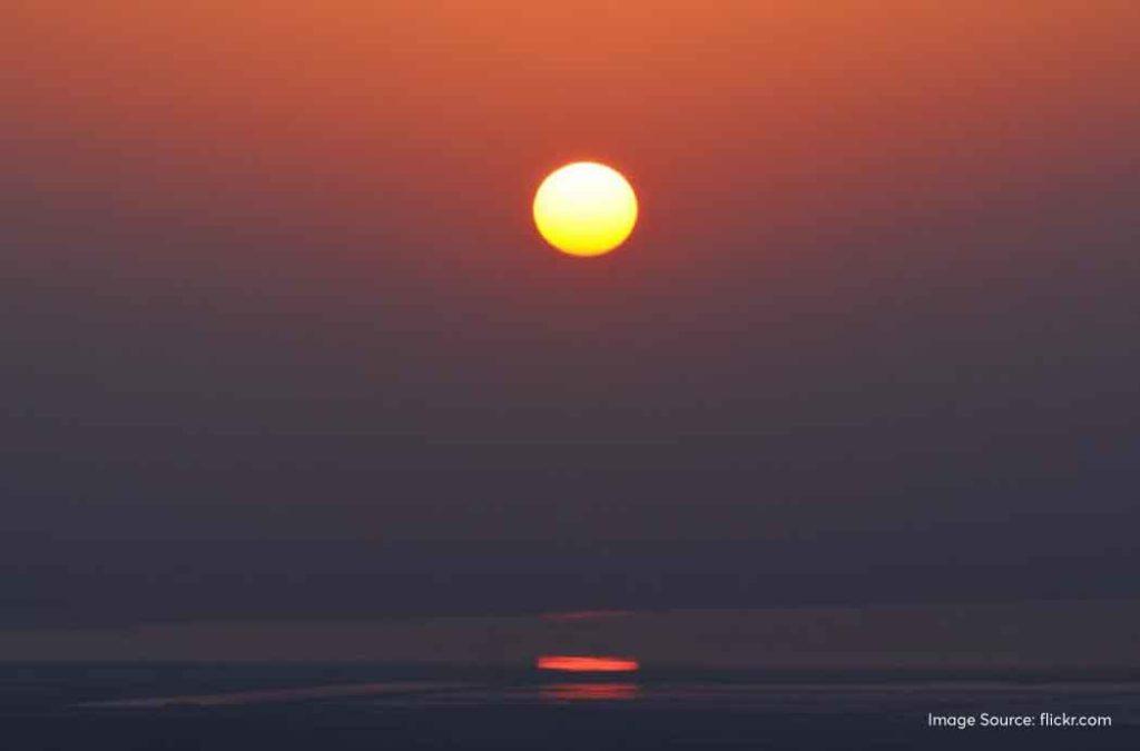 Sunset Point in Kutch (Kala Dungar), the highest point to admire sunsets, amongst the places to visit in Gujarat