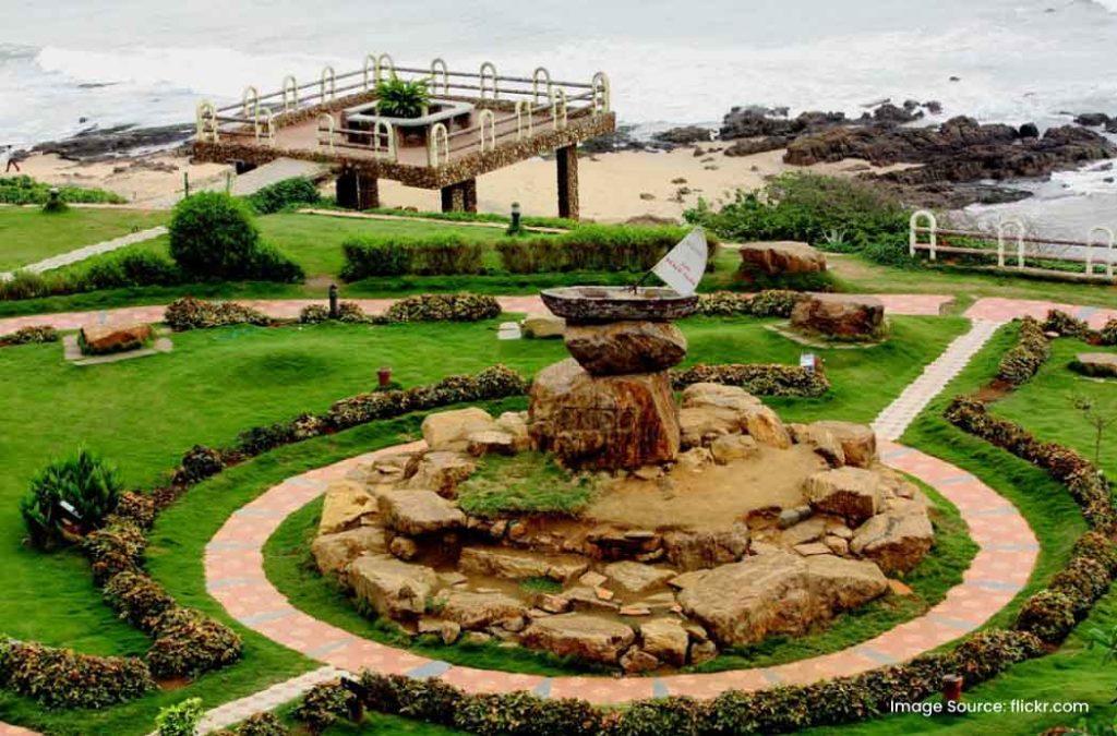 Check out the best places to visit in Visakhapatnam