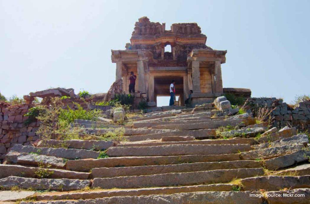 Experience the ancient heritage at Anantapur, one of the must places to visit in Andhra Pradesh.